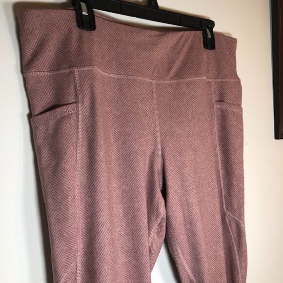Avia Size XXL(20) ankle length leggings - Picture 3 of 11